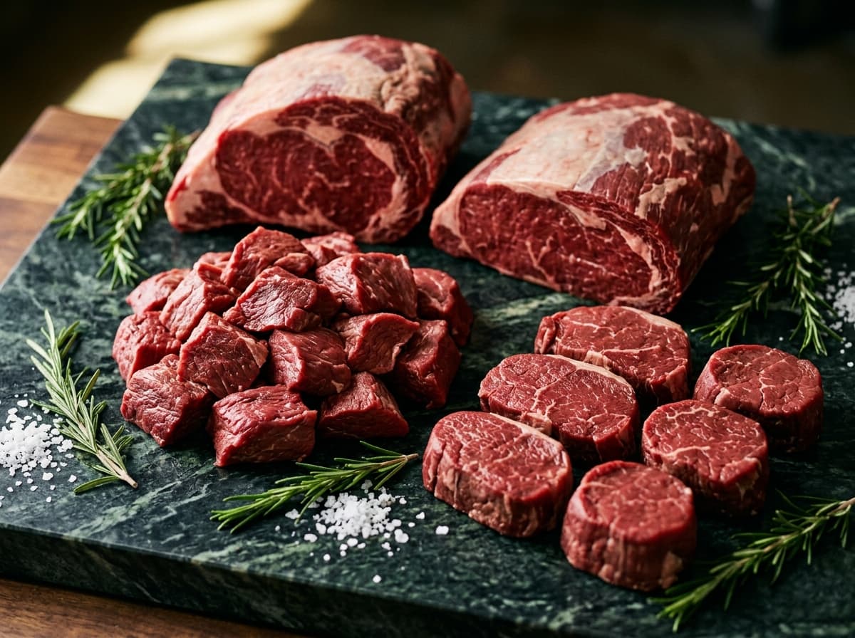 Prime Beef (100% Boneless)