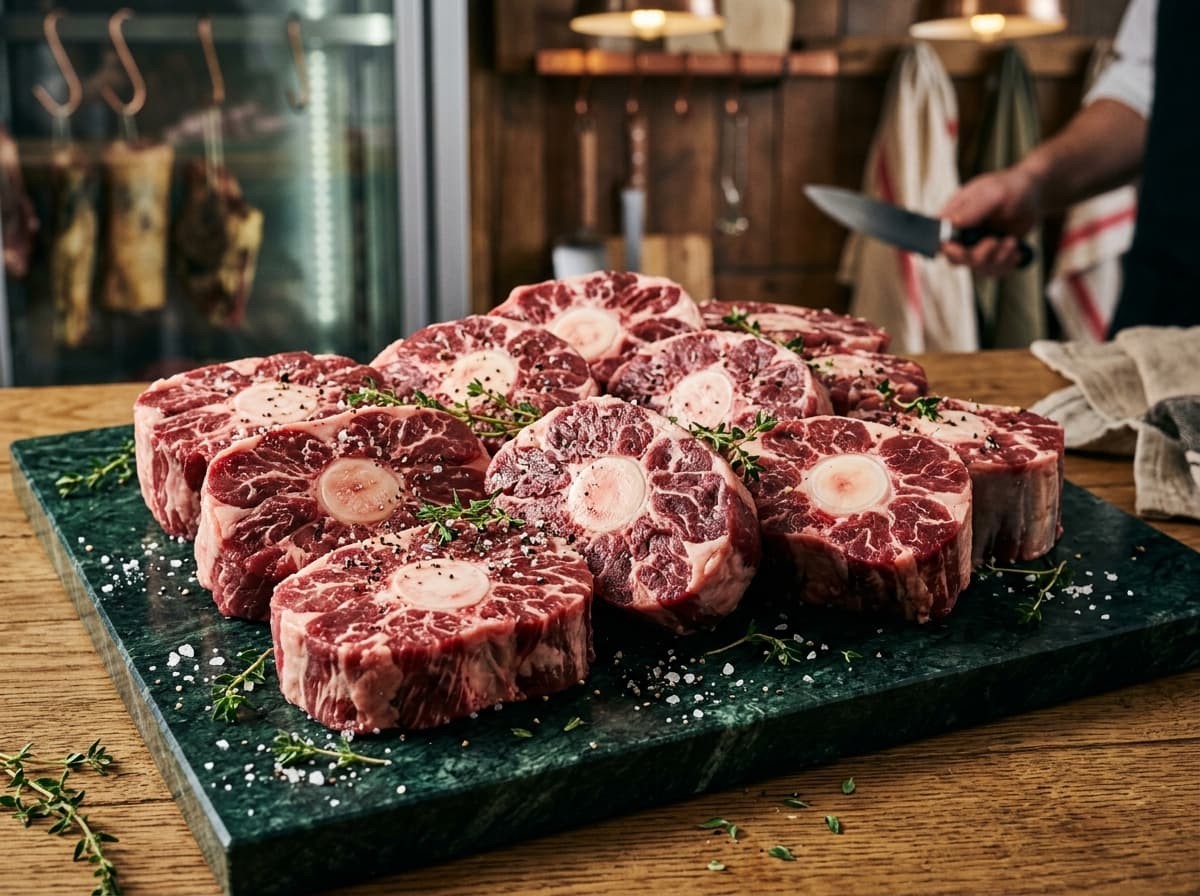Prime Cow Tail (Iru Eran / Oxtail)